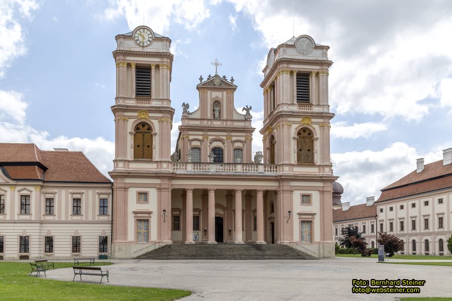 Benediktinerstift Göttweig, Juni 2023