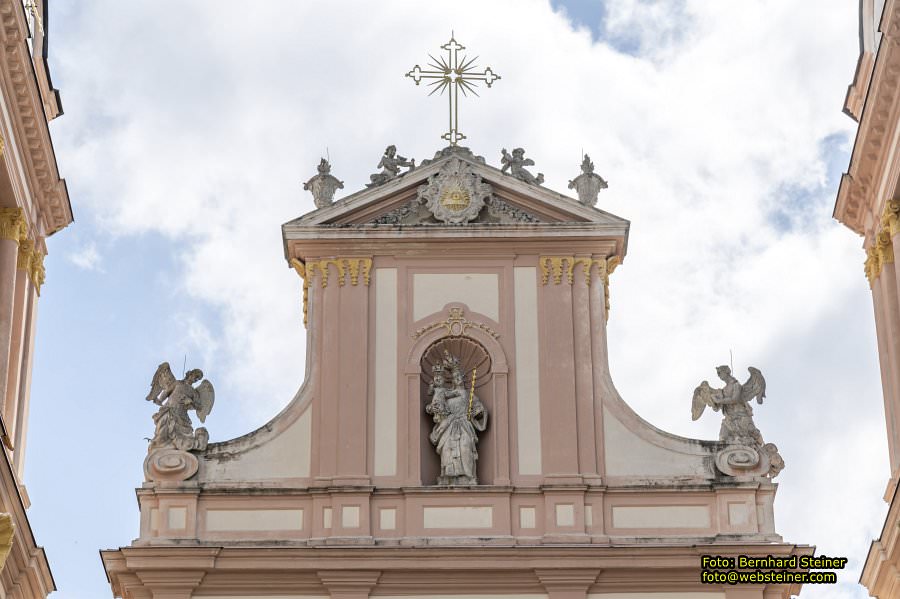 Benediktinerstift Göttweig, Juni 2023