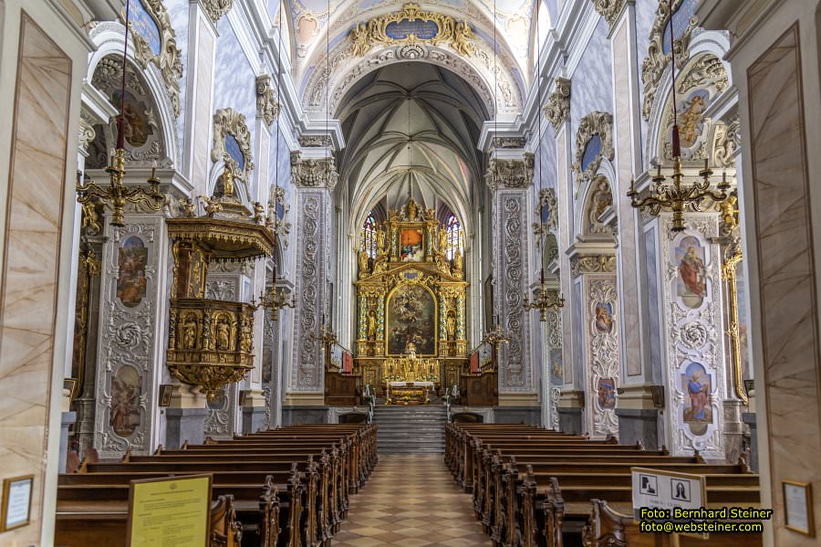 Benediktinerstift Göttweig, Juni 2023