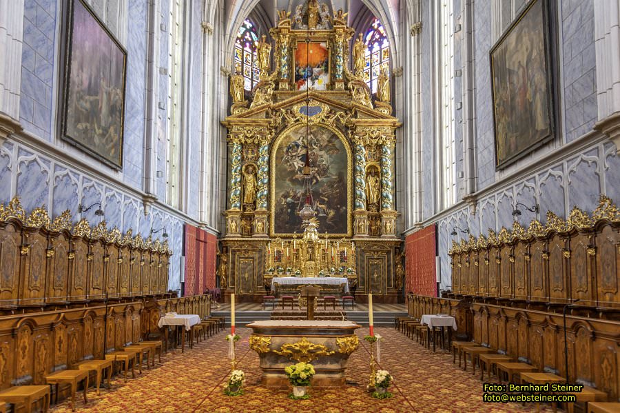 Benediktinerstift Göttweig, Juni 2023