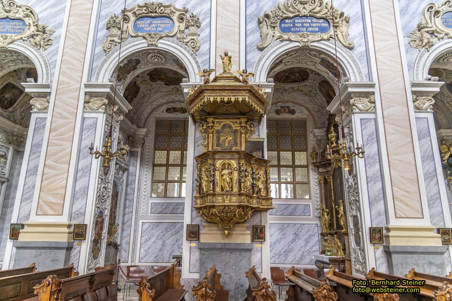 Benediktinerstift Göttweig, Juni 2023