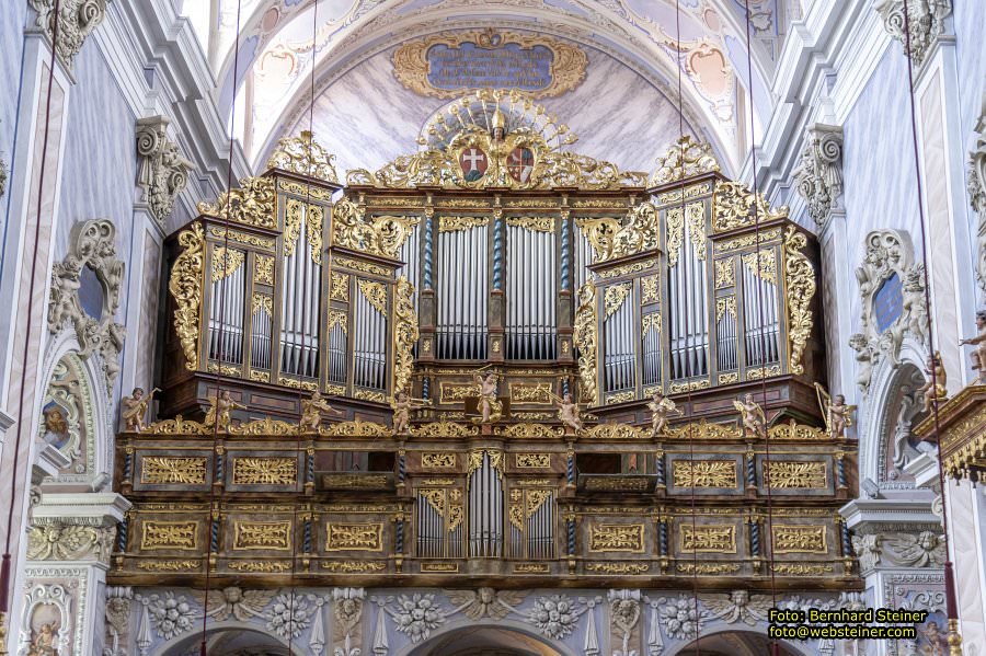 Benediktinerstift Göttweig, Juni 2023