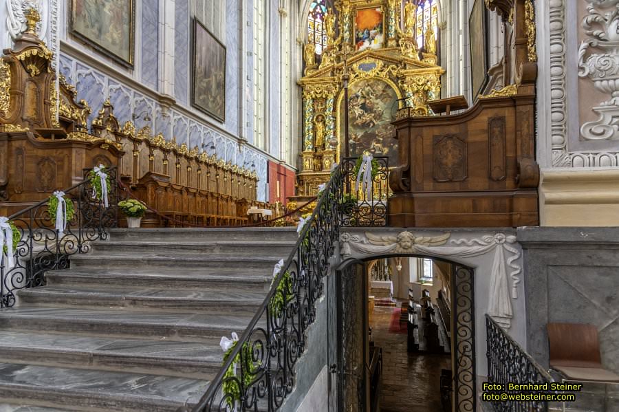 Benediktinerstift Göttweig, Juni 2023