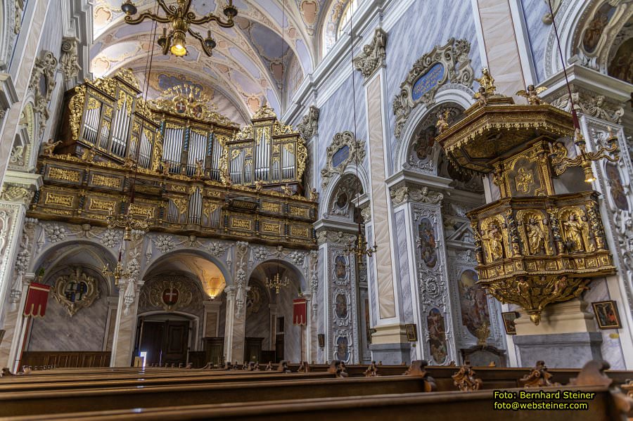 Benediktinerstift Göttweig, Juni 2023