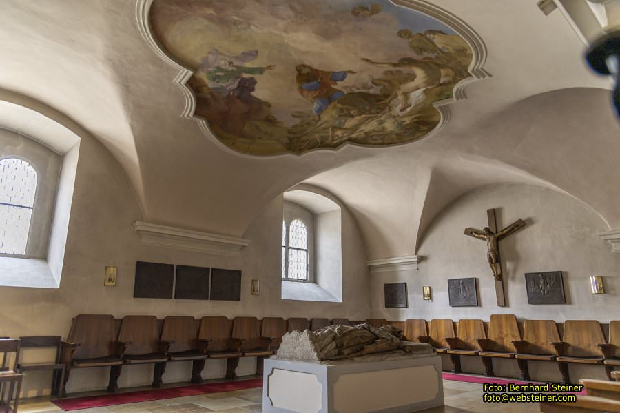 Benediktinerstift Göttweig, Juni 2023