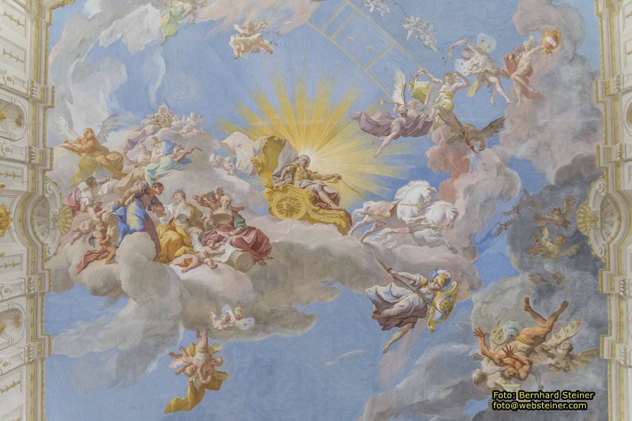 Benediktinerstift Göttweig, Juni 2023