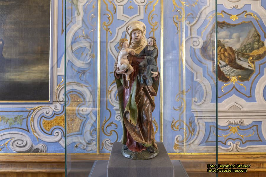 Benediktinerstift Göttweig, Juni 2023