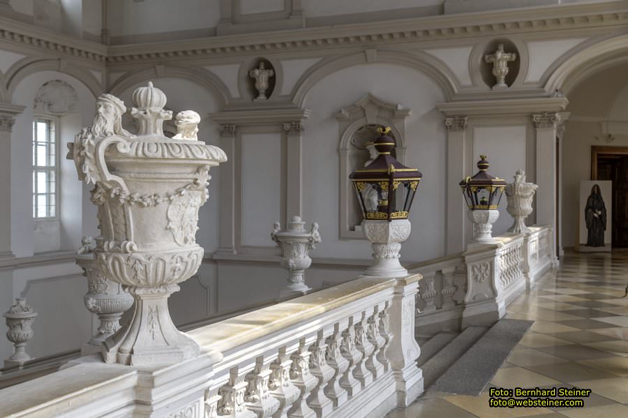 Benediktinerstift Göttweig, Juni 2023