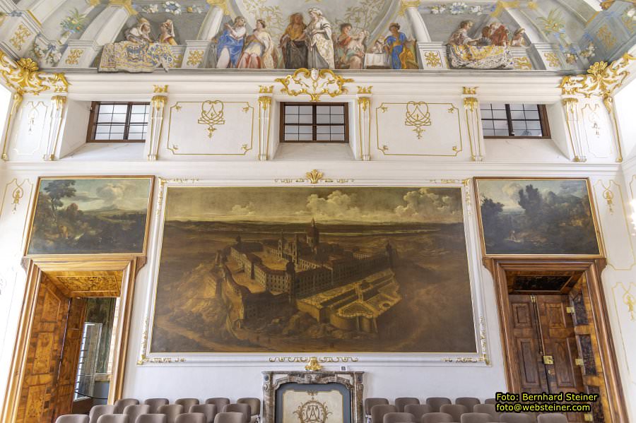 Benediktinerstift Göttweig, Juni 2023