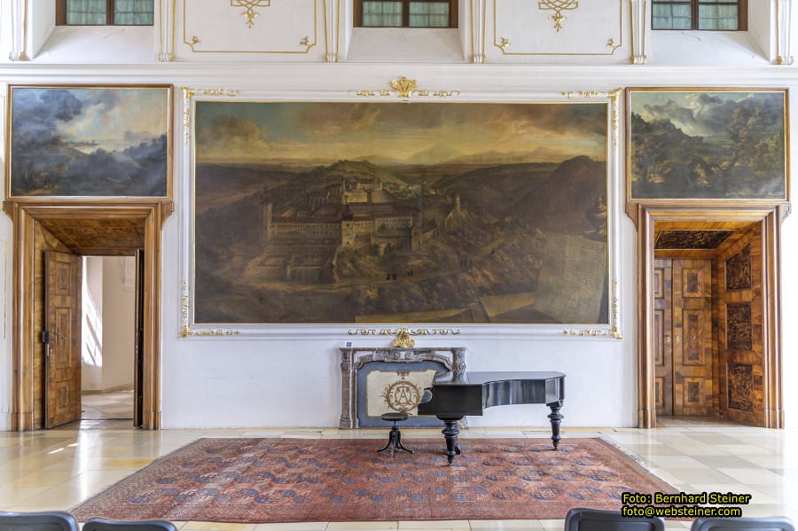 Benediktinerstift Göttweig, Juni 2023