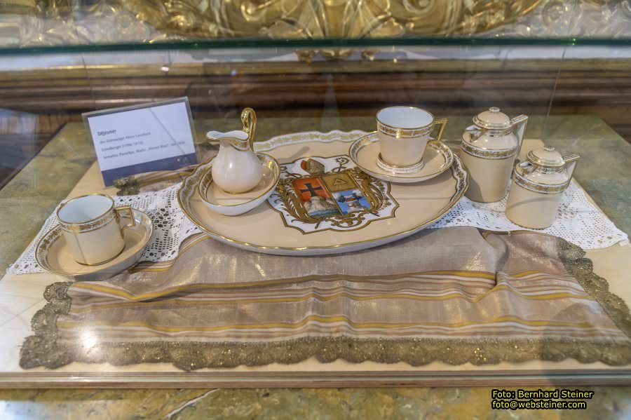 Benediktinerstift Göttweig, Juni 2023