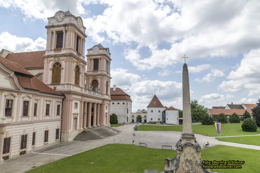 Benediktinerstift Göttweig, Juni 2023