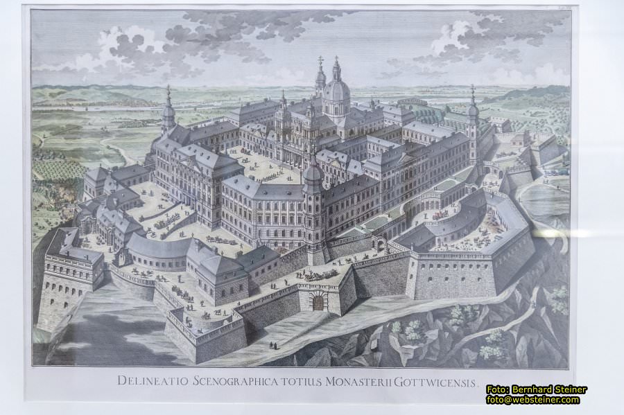 Benediktinerstift Göttweig, Juni 2023