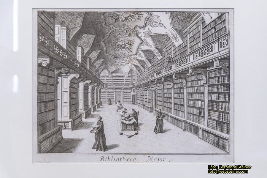 Benediktinerstift Göttweig, Juni 2023