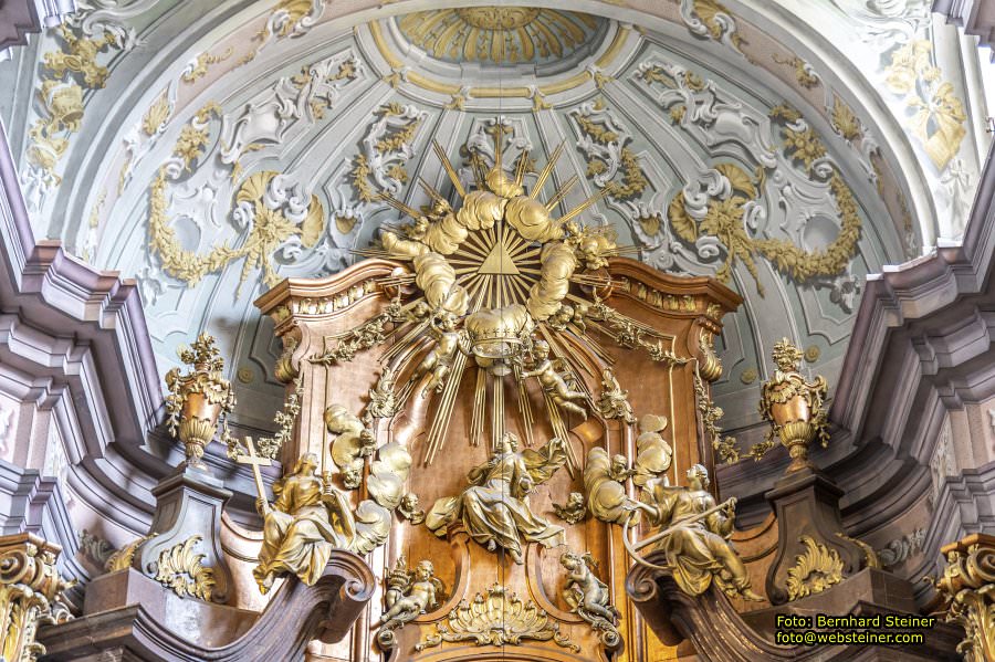 Stift Herzogenburg, Juni 2023