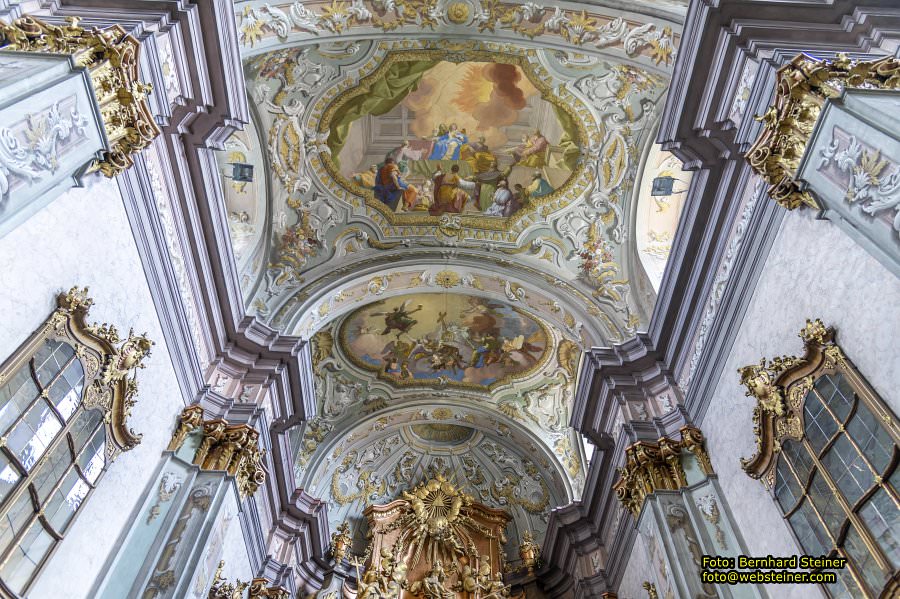 Stift Herzogenburg, Juni 2023