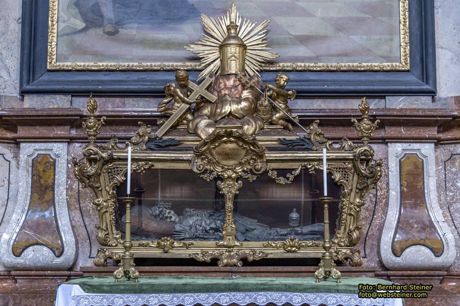 Stift Herzogenburg, Juni 2023