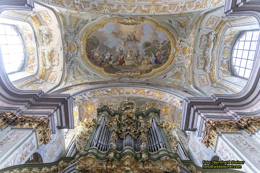 Stift Herzogenburg, Juni 2023