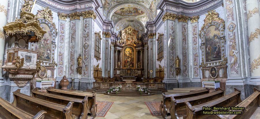 Stift Herzogenburg, Juni 2023