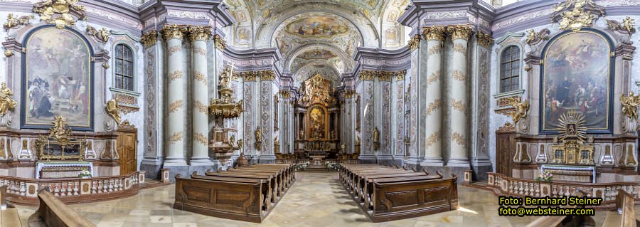 Stift Herzogenburg, Juni 2023