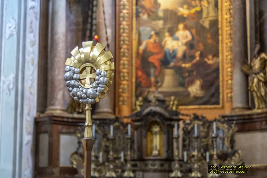 Stift Herzogenburg, Juni 2023