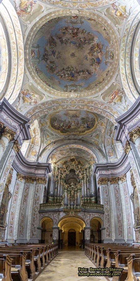 Stift Herzogenburg, Juni 2023