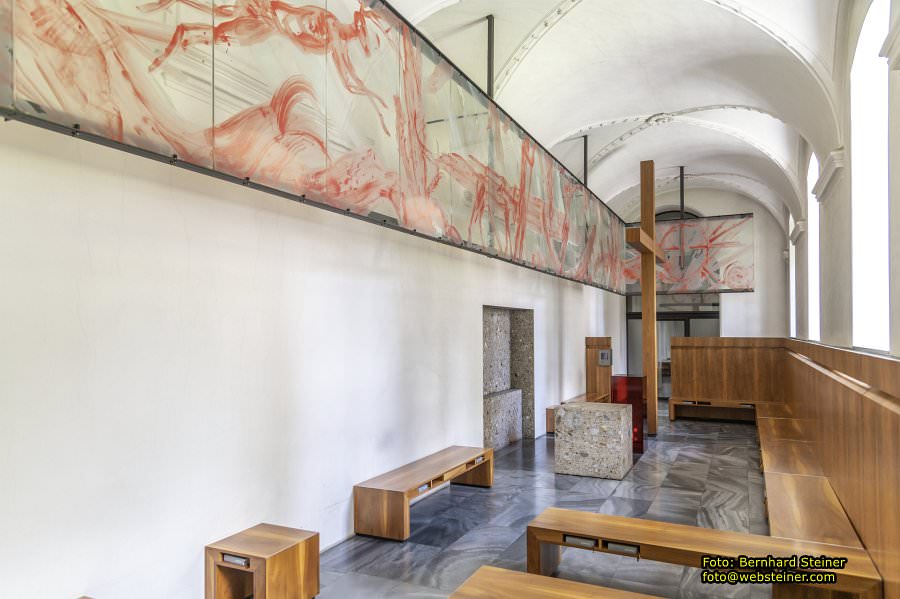 Stift Herzogenburg, Juni 2023