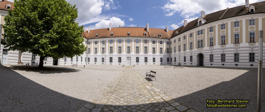 Stift Herzogenburg, Juni 2023