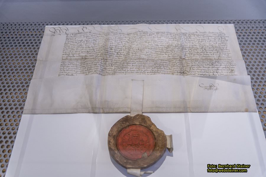 Stift Herzogenburg, Juni 2023