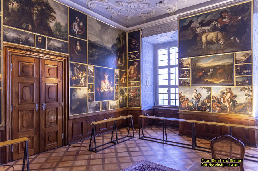 Stift Herzogenburg, Juni 2023