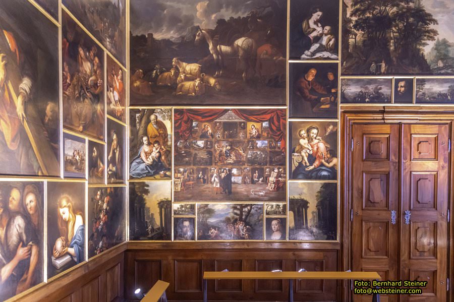 Stift Herzogenburg, Juni 2023