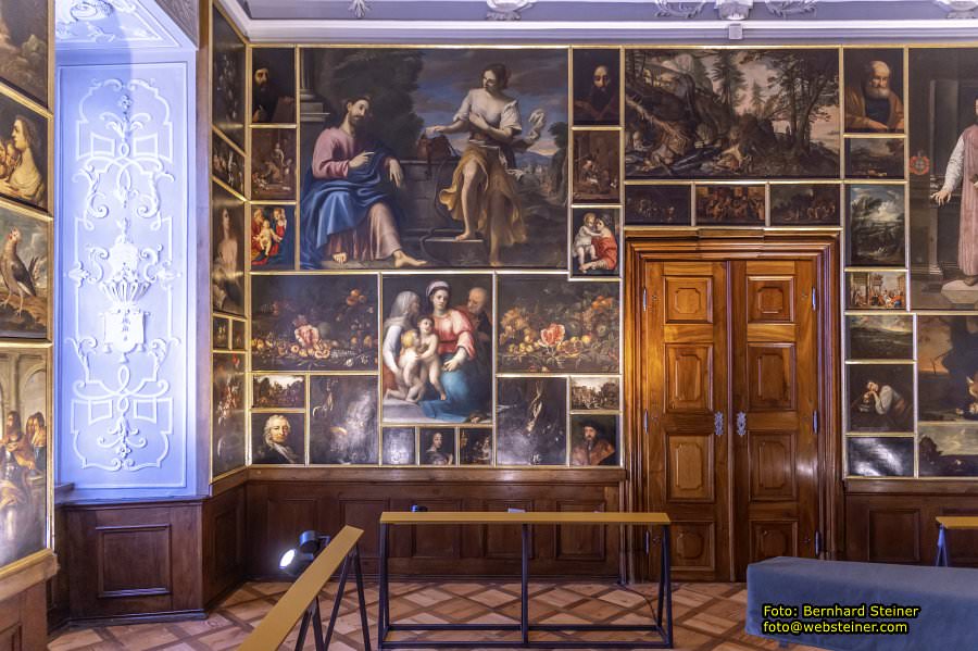 Stift Herzogenburg, Juni 2023