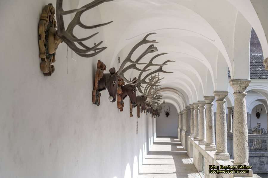 Stift Kremsm�nster, August 2023