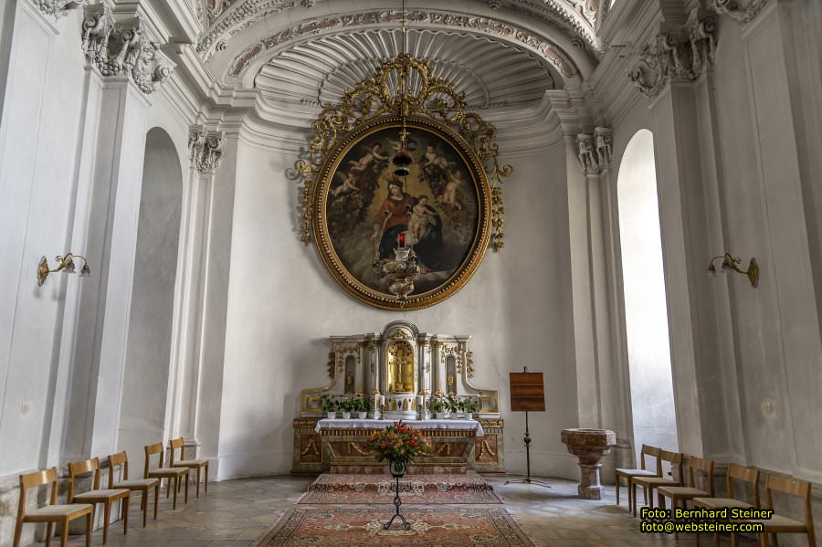 Stift Kremsm�nster, August 2023