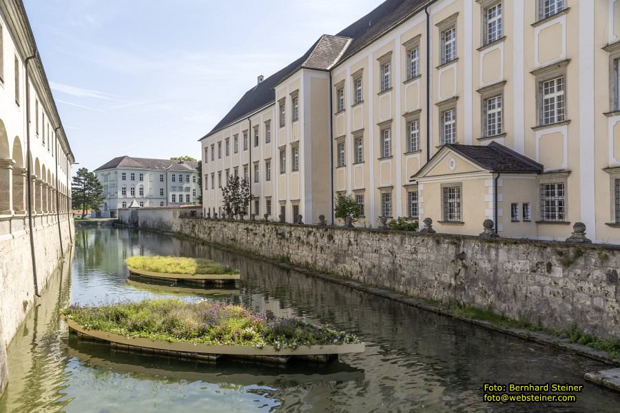 Stift Kremsm�nster, August 2023