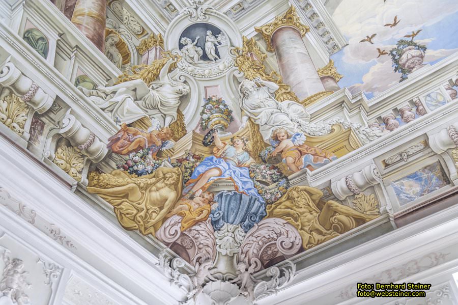 Stift Kremsm�nster, August 2023