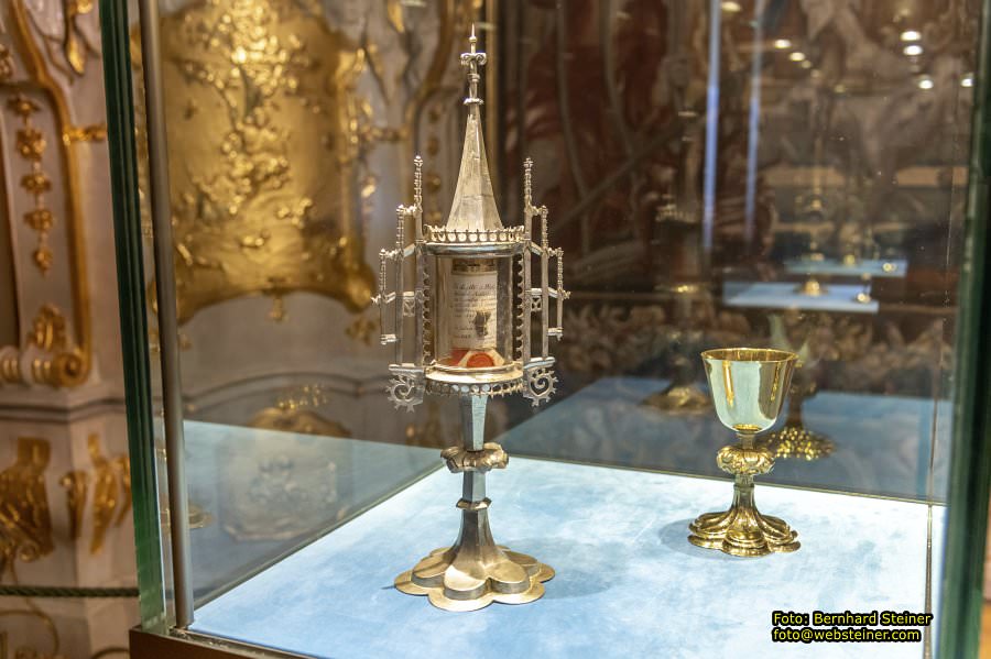 Stift Kremsm�nster, August 2023