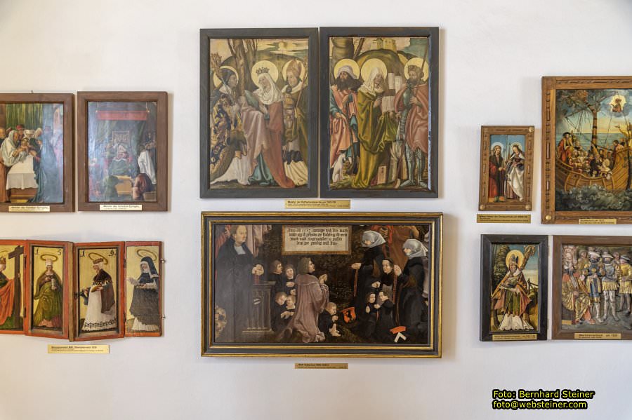 Stift Kremsm�nster, August 2023