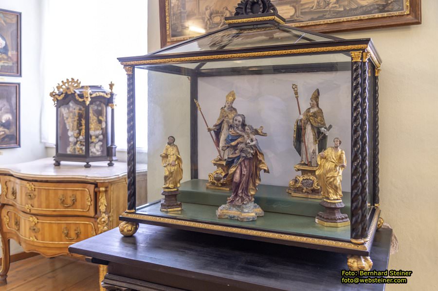 Stift Kremsm�nster, August 2023