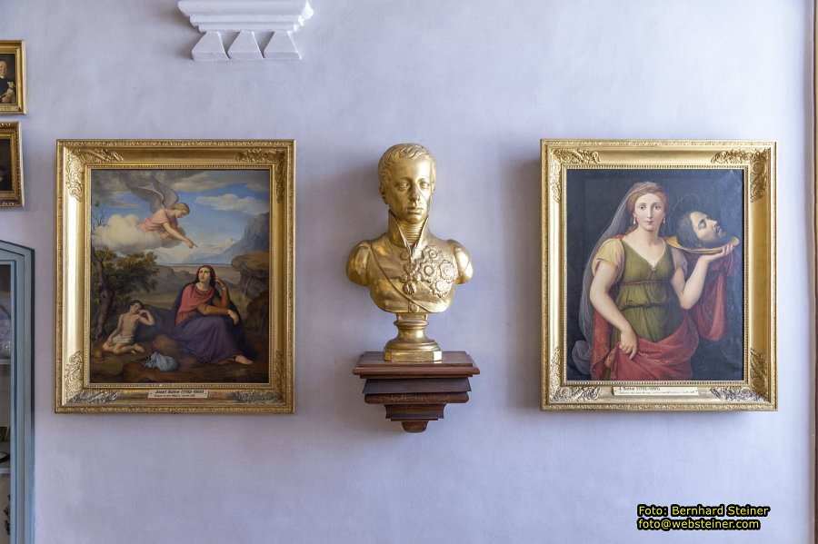 Stift Kremsm�nster, August 2023