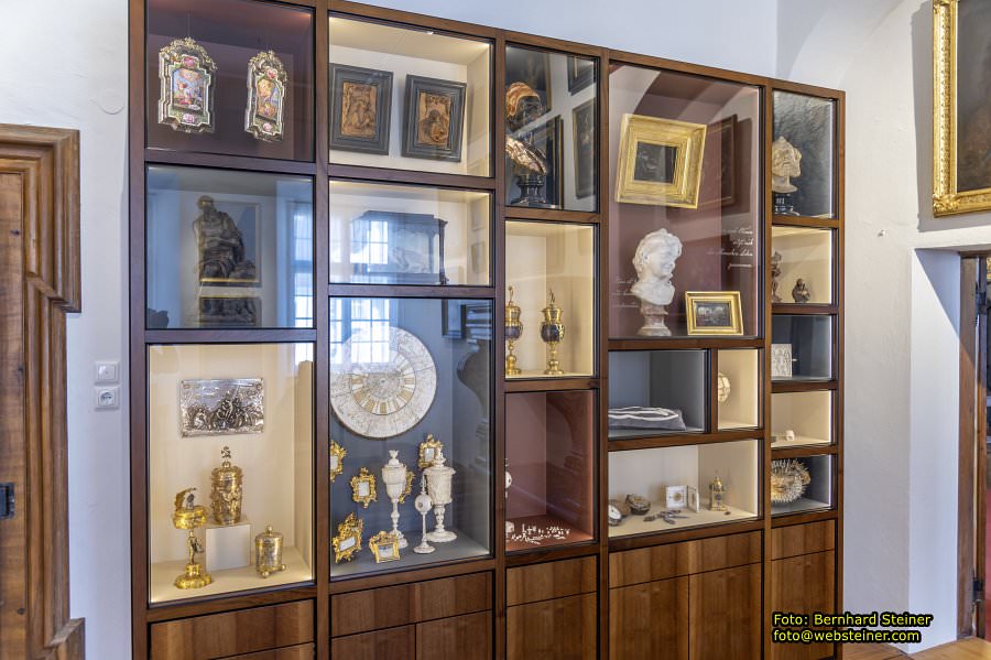 Stift Kremsm�nster, August 2023