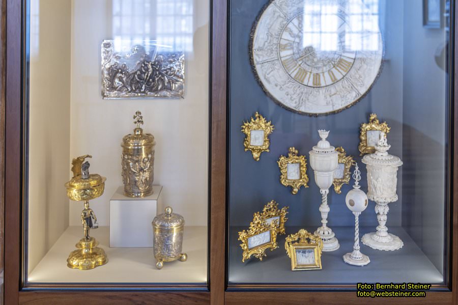 Stift Kremsm�nster, August 2023