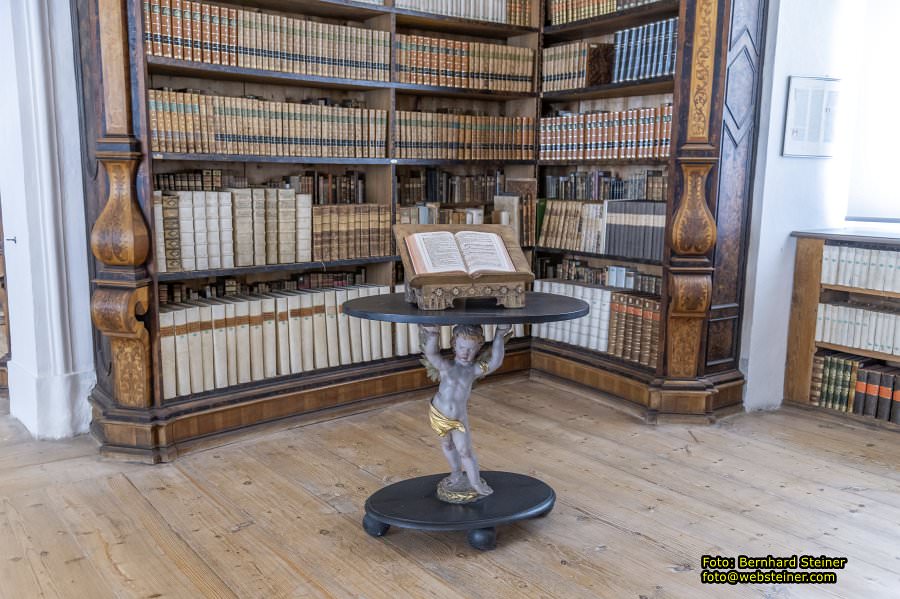 Stift Kremsm�nster, August 2023