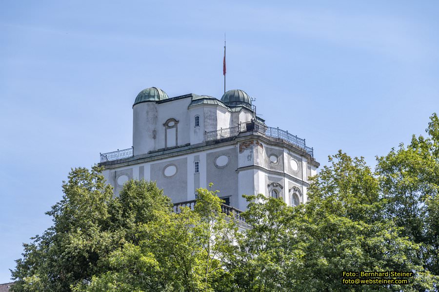 Stift Kremsm�nster, August 2023