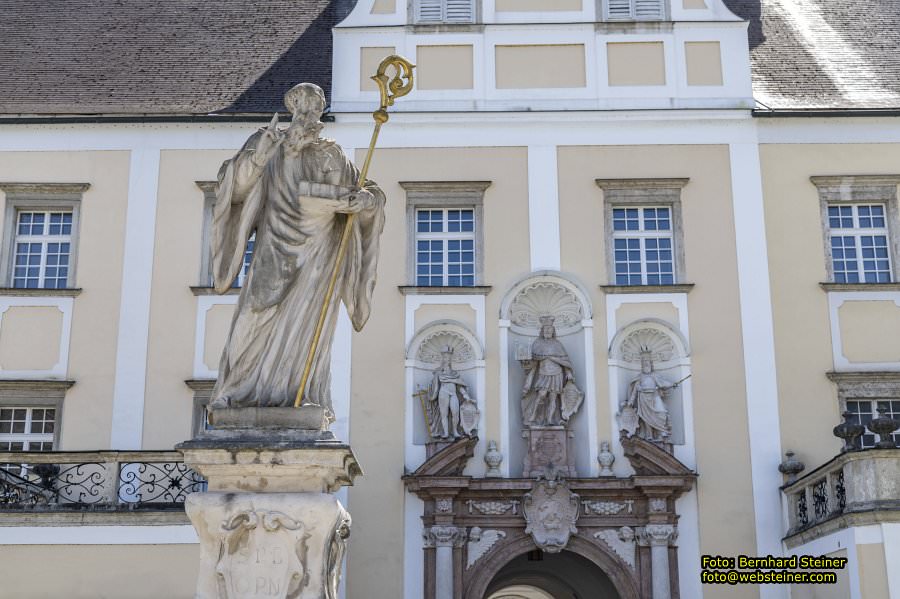 Stift Kremsm�nster, August 2023