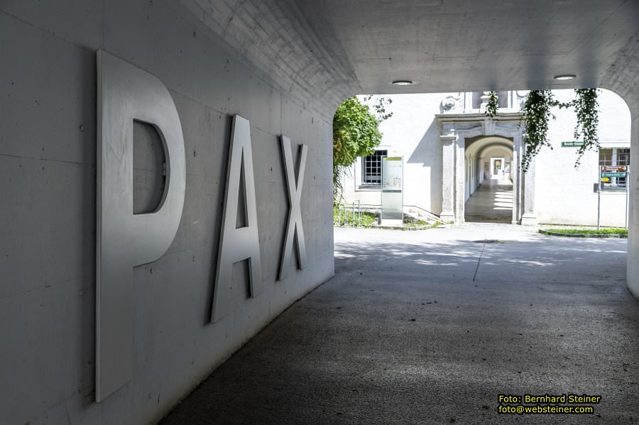 Stift Kremsm�nster, August 2023