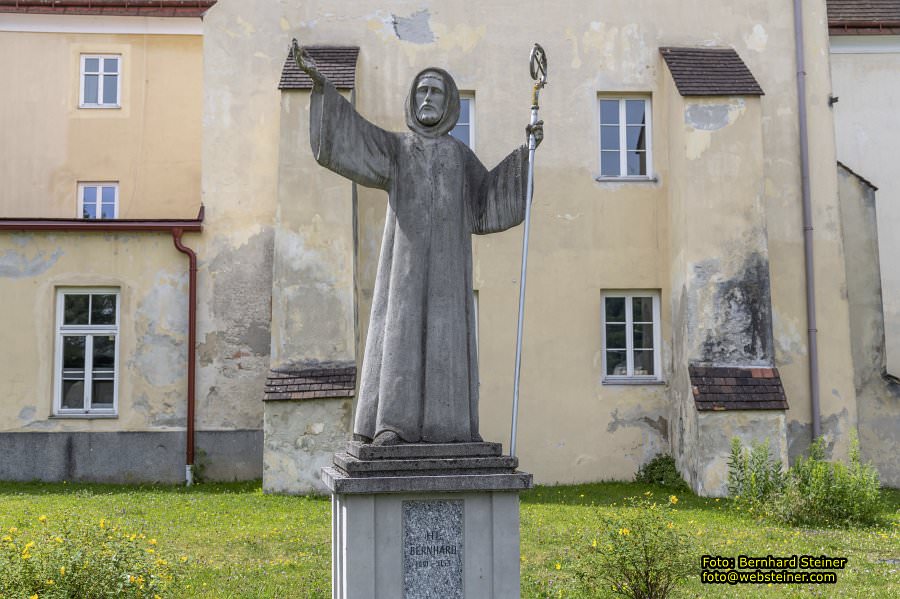 Stift Lilienfeld, Juli 2023