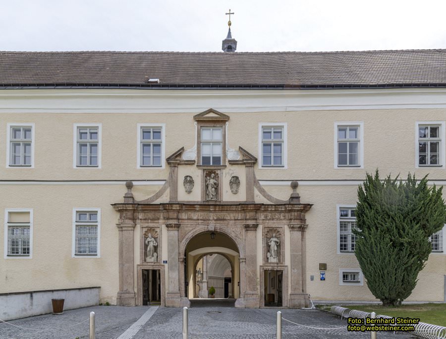 Stift Lilienfeld, Juli 2023