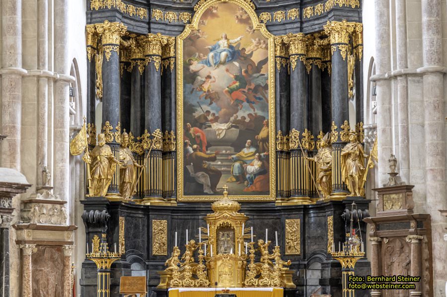 Stift Lilienfeld, Juli 2023