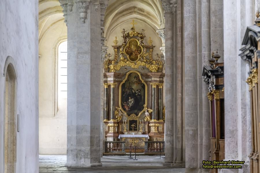 Stift Lilienfeld, Juli 2023